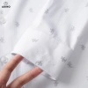 Áo sơ mi trắng nam Bamboo sợi tre mềm mịn, dáng slimfit công sở trẻ trung - S273 ADINO, 419.000₫ 3