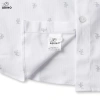 Áo sơ mi trắng nam Bamboo sợi tre mềm mịn, dáng slimfit công sở trẻ trung - S273 ADINO, 419.000₫ 4
