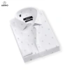 Áo sơ mi trắng nam Bamboo sợi tre mềm mịn, dáng slimfit công sở trẻ trung - S273 ADINO, 419.000₫ 9