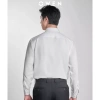 Áo sơ mi trắng nam Owen Regular Fit, vải sồi mềm mịn, túi tiện, AR240.312D - 390k 3