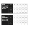 Áo sơ mi trắng nam Owen Regular Fit, vải sồi mềm mịn, túi tiện, AR240.312D - 390k 6