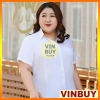 Áo sơ mi trắng nữ bigsize VINBUY size lên đến 90-100kg form rộng giá 180.000₫ 8
