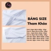Áo Sơ Mi Trắng Nữ Công Sở KATIE Cotton Tay Dài, Thoáng Mát, Không Nhăn, Bigsize, 210.000₫ 8
