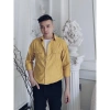 Áo sơ mi trắng POLI xếp ly sang trọng, thiết kế tinh tế, giảm giá 195k 9