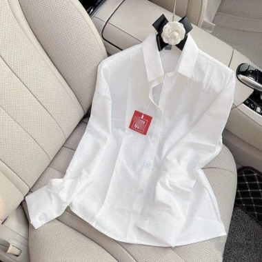 Áo sơ mi trắng SMNH dài tay và ngắn tay cao cấp, xịn đẹp, giá tận gốc 113.980₫
