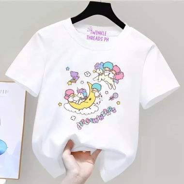 Áo sơ mi trẻ em Kiki Lala Spandex thoáng mát, chất lượng cao, giảm giá 21% chỉ 85.999 VND 3