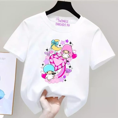 Áo sơ mi trẻ em Kiki Lala Spandex thoáng mát, chất lượng cao, giảm giá 21% chỉ 85.999 VND 4