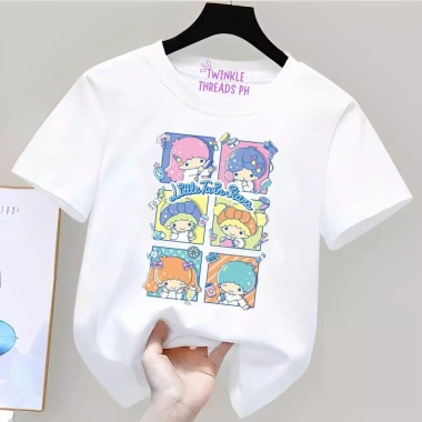 Áo sơ mi trẻ em Kiki Lala Spandex thoáng mát, chất lượng cao, giảm giá 21% chỉ 85.999 VND 6
