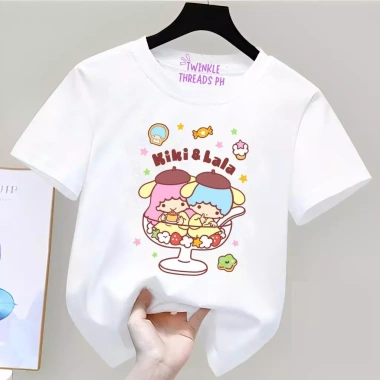 Áo sơ mi trẻ em Kiki Lala Spandex thoáng mát, chất lượng cao, giảm giá 21% chỉ 85.999 VND 8