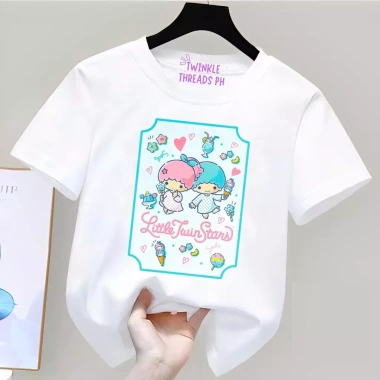 Áo sơ mi trẻ em Kiki Lala Spandex thoáng mát, chất lượng cao, giảm giá 21% chỉ 85.999 VND 9