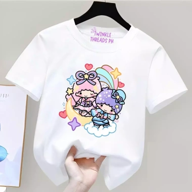 Áo sơ mi trẻ em Kiki Lala Spandex thoáng mát, chất lượng cao, giảm giá 21% chỉ 85.999 VND 10
