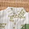 Áo sơ mi trẻ em mùa hè tay ngắn thời trang đẹp, mỏng nhẹ cho bé trai - 201,348₫ 9
