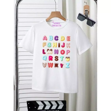 Áo sơ mi trẻ em unisex chất lượng cao, vải mềm, bảng chữ thời trang, giá 143.332 VND 4 Áo sơ mi trẻ em unisex chất lượng cao, vải mềm, bảng chữ thời trang, giá 143.332 VND 4