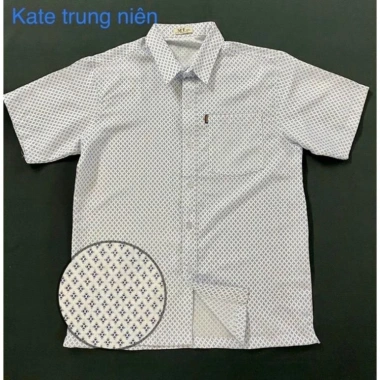 Áo sơ mi trung niên AP27 nam hoạ tiết mềm, size 45‑80kg, giảm giá 23% còn 86.875₫ 3 Áo sơ mi trung niên AP27 nam hoạ tiết mềm, size 45‑80kg, giảm giá 23% còn 86.875₫ 3
