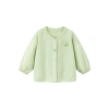 Áo sơ mi unisex Minibala cotton nguyên chất, thoáng khí mùa hè, thiết kế bóng đá, rời áo khoác - giảm giá 23% 3
