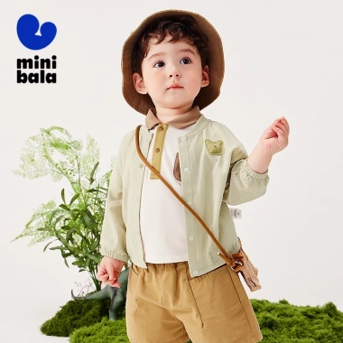 Áo sơ mi unisex Minibala cotton nguyên chất, thoáng khí mùa hè, thiết kế bóng đá, rời áo khoác - giảm giá 23%