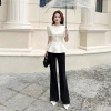 Áo sơ mi và quần ống loe công sở sang trọng Yến Nhi Nguyễn – Giá 296.000₫ 3