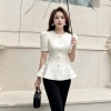 Áo sơ mi và quần ống loe công sở sang trọng Yến Nhi Nguyễn – Giá 296.000₫ 4