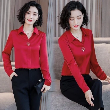 Áo sơ mi voan cao cấp dài tay, phong cách Mambo Xuân Thu, mặc Bạc Hà chuyên nghiệp - 133.585₫ 10 Áo sơ mi voan cao cấp dài tay, phong cách Mambo Xuân Thu, mặc Bạc Hà chuyên nghiệp - 133.585₫ 10