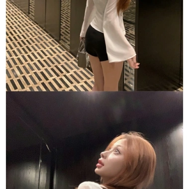 Áo sơ mi voan Slim-fit Hot Girl Ren 2.025 - Thiết kế mới gợi cảm, mỏng hơn phiên bản Hàn Quốc, chỉ 460.512 VND 3