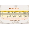 Áo sơmi nữ dài tay tơ nhũ trơn xanh lá NQT Boutique – phong cách công sở, giảm giá 20% 9