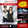 Áo sưởi ấm gile KENKO V01 Nhật Bản 9 vùng nhiệt, pin siêu nhẹ, làm ấm nhanh, chống rét, du lịch xứ tuyết - 670k 2