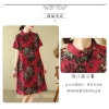 Áo sườn dài vintage phong cách Trung Hoa màu xám mùa hè - giá 362.286đ cho nữ 8