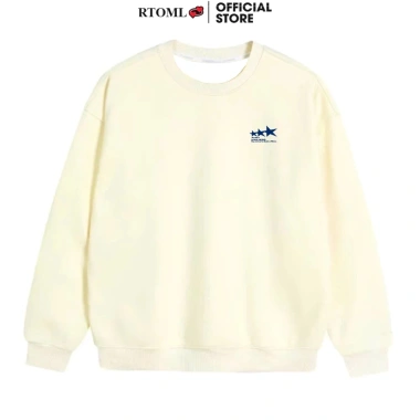 Áo Sweater 2.025 Ngôi sao Việt Nam Local Form rộng Unisex 320GSM Vải cao cấp - Chỉ 99.000đ COD
