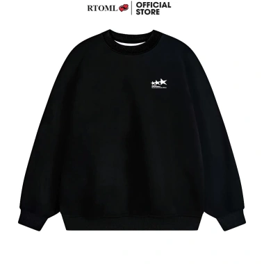 Áo Sweater 2.025 Ngôi sao Việt Nam Local Form rộng Unisex 320GSM Vải cao cấp - Chỉ 99.000đ COD