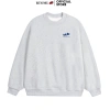 Áo Sweater 2.025 Ngôi sao Việt Nam Local Form rộng Unisex 320GSM Vải cao cấp - Chỉ 99.000đ COD 7