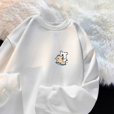 Áo Sweater 2.025 Phim Hoạt Hình Áo Khoác Nỉ Thu Đông - Local Brand RTOML 119.999₫