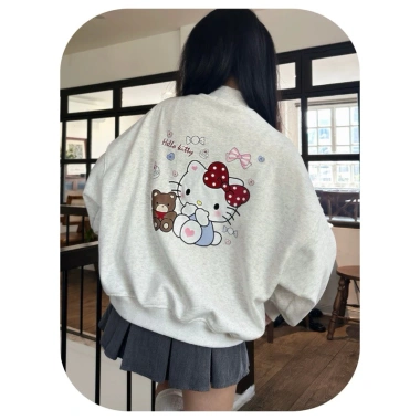 Áo Sweater 2.026 BST 380Gsm Nỉ Họa Tiết Hoạt Hình - Thời Trang Đông RTOML 119.999₫ 4 Áo Sweater 2.026 BST 380Gsm Nỉ Họa Tiết Hoạt Hình - Thời Trang Đông RTOML 119.999₫ 4