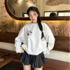 Áo Sweater 2.026 BST 380Gsm Nỉ Họa Tiết Hoạt Hình - Thời Trang Đông RTOML 119.999₫ 5