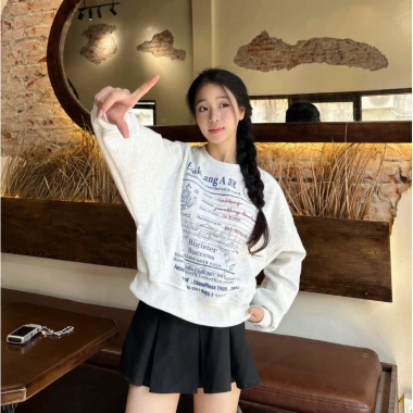 Áo Sweater 2.026 BST 380Gsm Nỉ Họa Tiết Hoạt Hình - Thời Trang Đông RTOML 119.999₫ 10 Áo Sweater 2.026 BST 380Gsm Nỉ Họa Tiết Hoạt Hình - Thời Trang Đông RTOML 119.999₫ 10