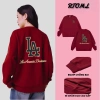 Áo Sweater 2.026 NY LA Dragon Fly Nỉ Chân Cua Cao Cấp Không Xù - Giao Hàng 24h - Giảm 23% - Giá 119.999 VND - RTOML