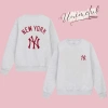 Áo Sweater 2.026 NY LA Dragon Fly Nỉ Chân Cua Cao Cấp Không Xù - Giao Hàng 24h - Giảm 23% - Giá 119.999 VND - RTOML 5