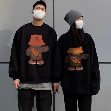 Áo Sweater 2.026 NY LA Dragon Fly Nỉ Chân Cua Cao Cấp Không Xù - Giao Hàng 24h - Giảm 23% - Giá 119.999 VND - RTOML 9 Áo Sweater 2.026 NY LA Dragon Fly Nỉ Chân Cua Cao Cấp Không Xù - Giao Hàng 24h - Giảm 23% - Giá 119.999 VND - RTOML 9