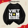 Áo sweater BabyloveGO cho bé trai, bé gái - Nỉ haida dày ấm, Việt Nam, 149.000₫ 3