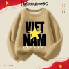 Áo sweater BabyloveGO cho bé trai, bé gái - Nỉ haida dày ấm, Việt Nam, 149.000₫ 6
