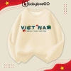 Áo sweater BabyloveGO cho bé trai, bé gái - Nỉ haida dày ấm, Việt Nam, 149.000₫ 10