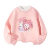 Áo Sweater Bé Gái HKAM Bông Cừu Giữ Ấm Thời Trang Thu Đông Hình Thỏ Dễ Thương - Giá 250k (Giảm từ 312.5k) 7