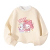 Áo Sweater Bé Gái HKAM Bông Cừu Giữ Ấm Thời Trang Thu Đông Hình Thỏ Dễ Thương - Giá 250k (Giảm từ 312.5k) 9