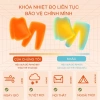 Áo Sweater Bé Gái HKAM Nỉ Viền Nấm Thu Đông In Hình Thỏ Giá 250.000 6