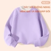 Áo Sweater Bé Gái Lông Cừu Fleece Agaric Edge Cinnamoroll 250k Giảm Giá Thu Đông 3