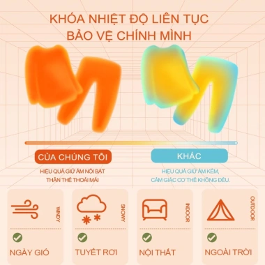 Áo Sweater Bé Gái Lông Cừu Fleece Nỉ Thu Đông In Thỏ Anh Đào - Giá 250k 6