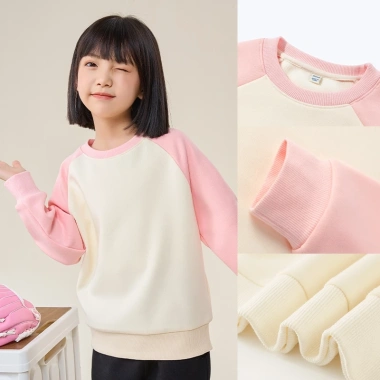 Áo Sweater Bé Trai Nỉ Lông Cừu Ấm Áp, In Hình Giáng Sinh - Giá Ưu Đãi 270.000 VND 5