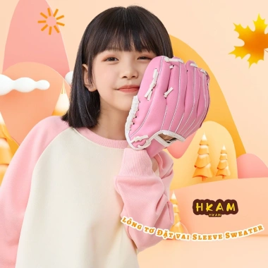 Áo Sweater Bé Trai Nỉ Lông Cừu Giữ Ấm Thoải Mái In Hình Pokemon Giá 270.000 VND 2