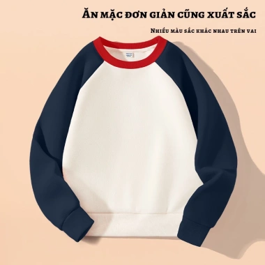 Áo Sweater Bé Trai Nỉ Lông Cừu Giữ Ấm Thoải Mái In Hình Pokemon Giá 270.000 VND 3
