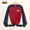 Áo Sweater Bé Trai Thời Trang Màu Sắc, Áo Khoác Trẻ Em Thoải Mái - In Việt Nam