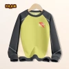 Áo Sweater Bé Trai Thời Trang Màu Sắc, Áo Khoác Trẻ Em Thoải Mái - In Việt Nam 7